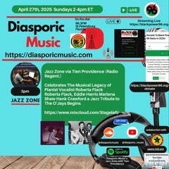 2025-04-27 Jazz Zone 3pm