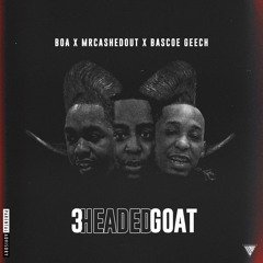 3 Headed Goat