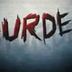 MURDER ON MY MIND