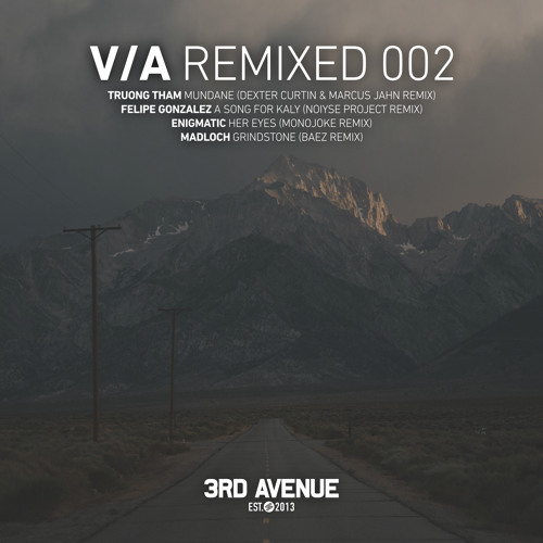 PREMIERE: Felipe Gonzalez (AR) - A Song for Kaly (NOIYSE PROJECT Remix) [3rd Avenue]