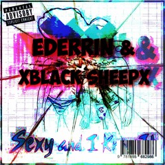 SEXY AND I KNOW IT -  EDERRIN  &  xBLACK SHEEPx (RMX-PROMO)
