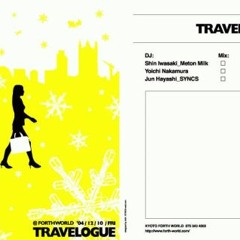 Travelogue Mix Volume.4