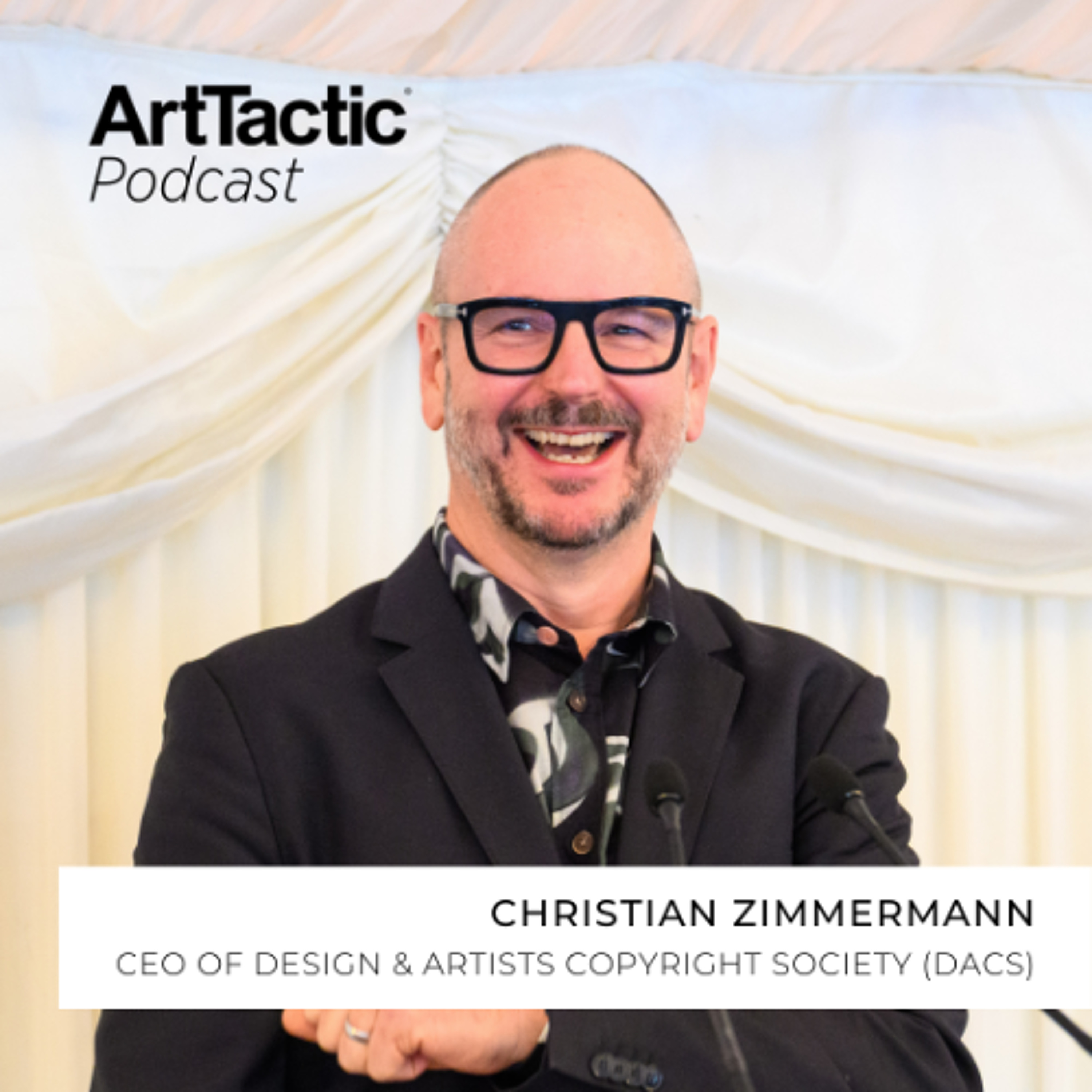 DACS’s Christian Zimmermann on 20 Years of the Artist’s Resale Right