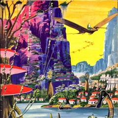 acidic clouds over planet venus - (downtempo)