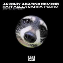 Jaxomy, Agatino Romero, Raffaella Carrà - Pedro (Dustin Hertz Edit) [PEDRO X HARDDANCE]