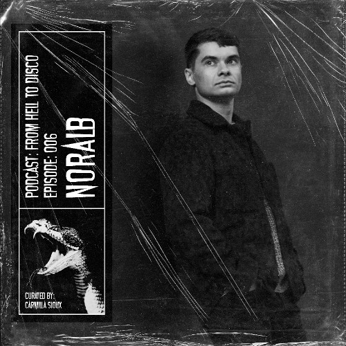 From Hell to Disco - #006 - noralb