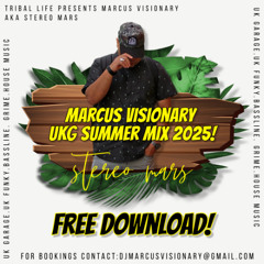 UKG SUMMER MIX 2025 - MASTER