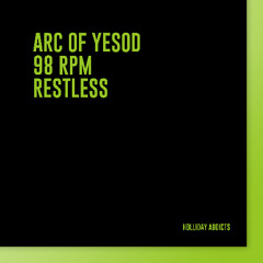 PREMIERE: Arc Of Yesod & 9 8 r p m - Inevitable [HA073]