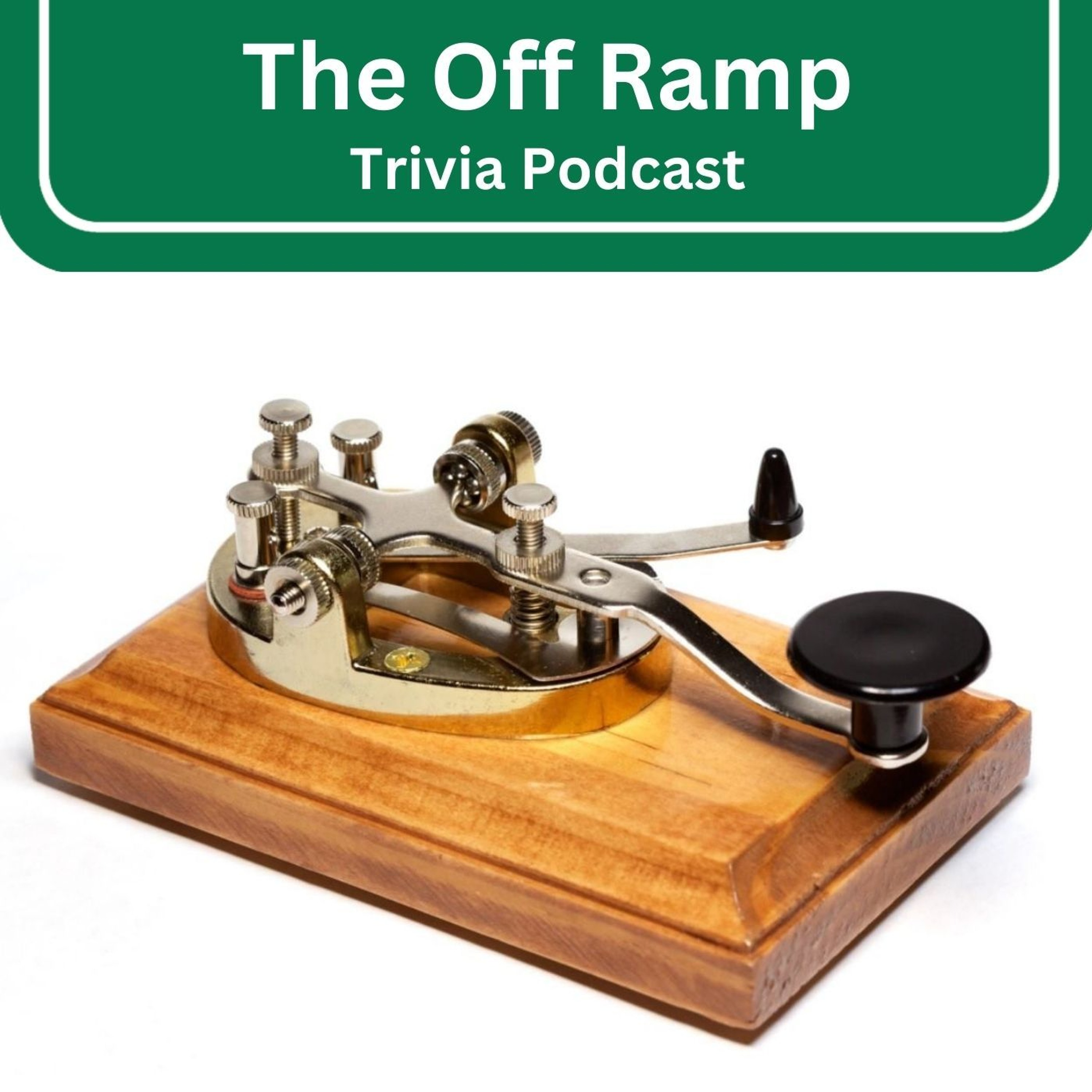 The Off Ramp with Bob & Marcia Smith