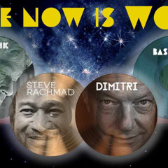 "The Now Is Wow", Recycle Lounge Amsterdam 20-04-2024