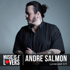 Lovecast 411 - Andre Salmon [MI4L.com]