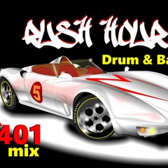 DB - RUSH HOUR THE HYW 401 MIX