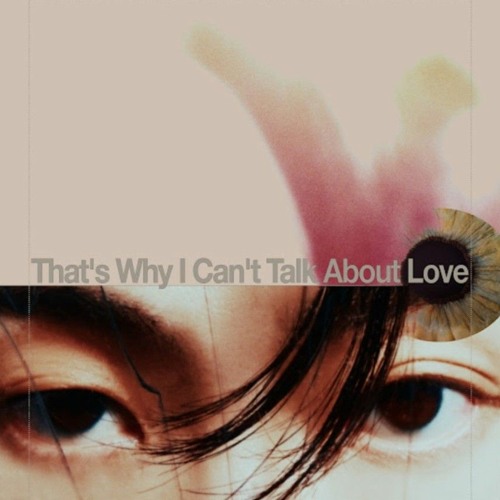 That's Why I Can't Talk About Love