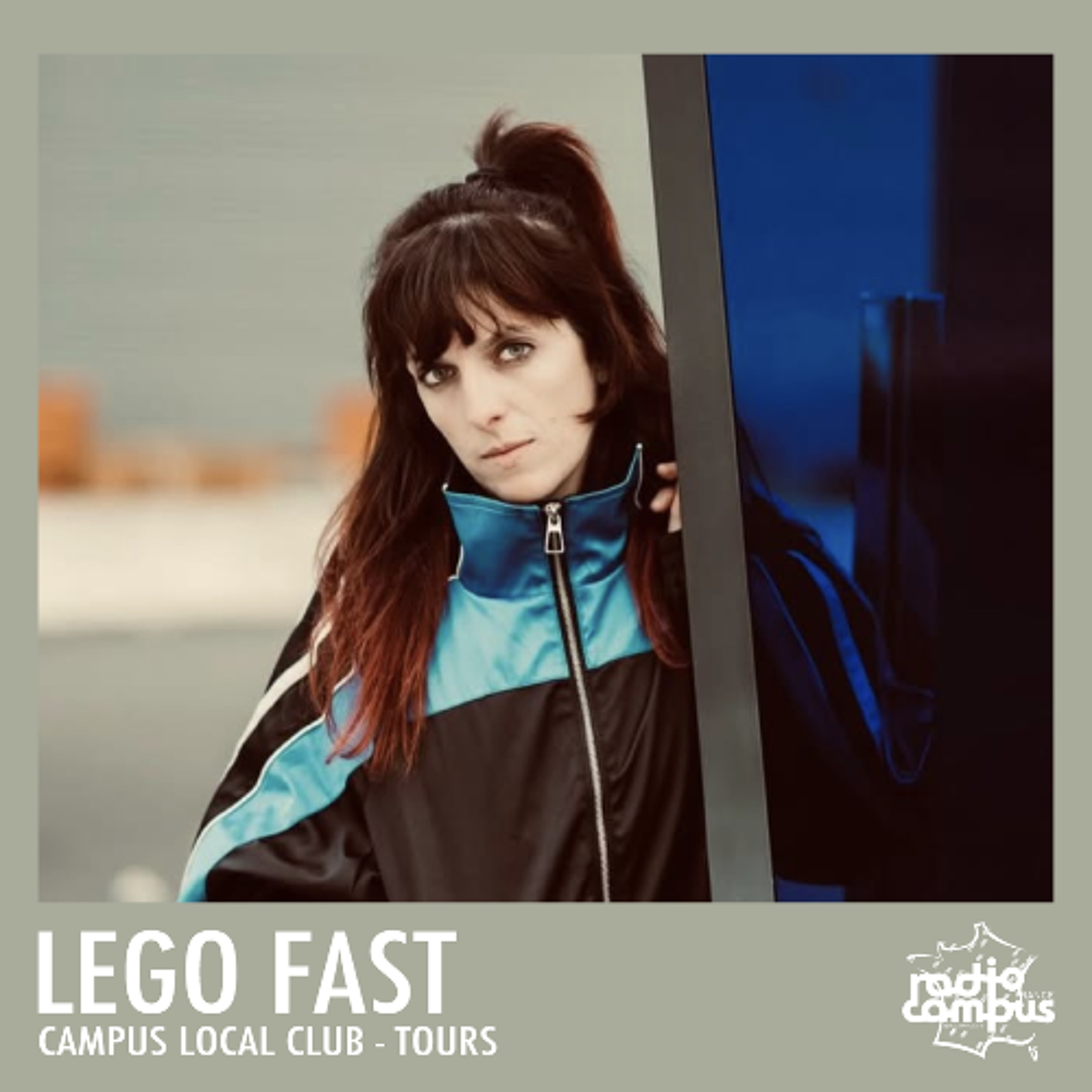 LEGO FAST | Campus Local Club [mixtape]