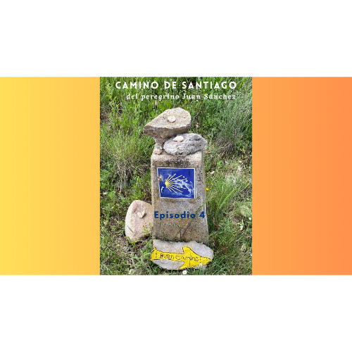 Llegar es solo el principio – Episodio 4