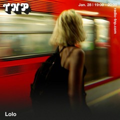 Lolo @ Radio TNP 28.01.2022