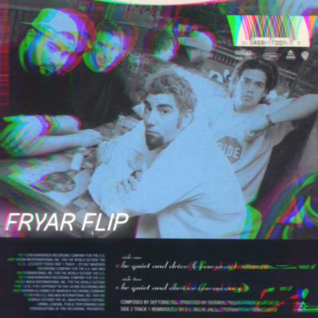 Stream Deftones - Be Quiet and Drive (Far Away)(Fryar Flip)[FREE
