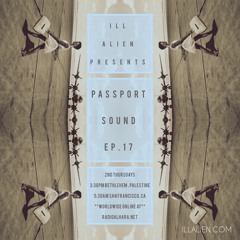 'PASSPORT SOUND EP. 17'