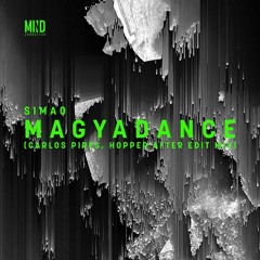 Simao-MagyaDance (Carlos Pires, Hopper After Edit Mix) FREE DOWNLOAD