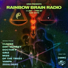 CloZee - Rainbow Brain Radio
