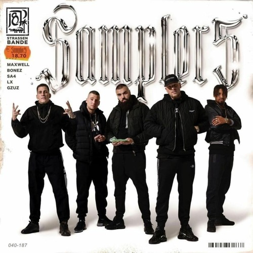 High (feat. LX, Bonez MC, Gzuz & Maxwell) - 187 Strassenbande