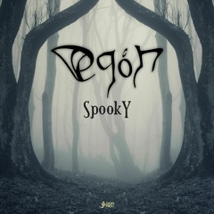 Egon - Spooky (goaep453 - Goa Records)