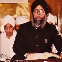 Tum Karahu Daya Mere Saiee - Giani Amolak Singh Ji
