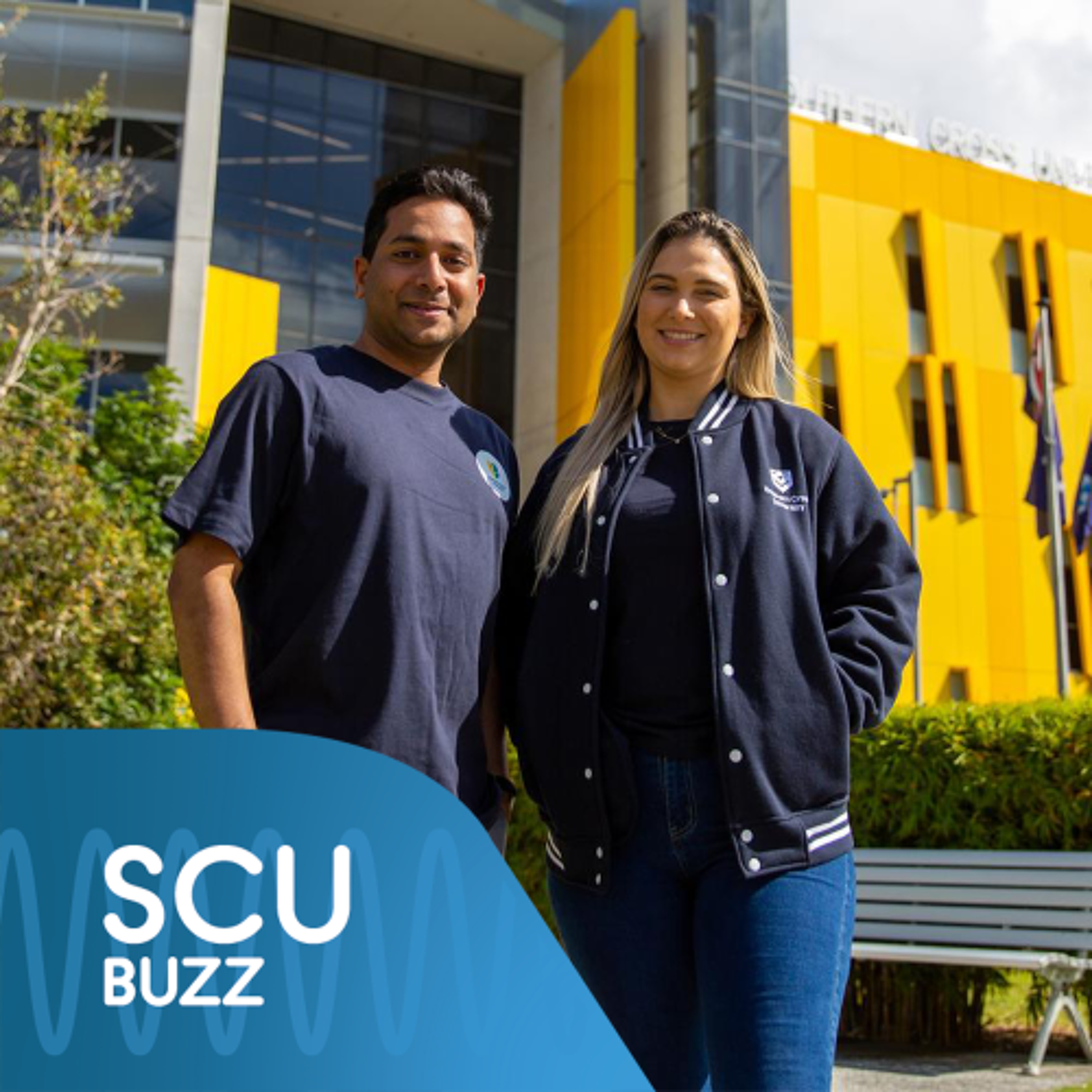Starting uni? Our First Year Adviser Program is here to help episode artwork