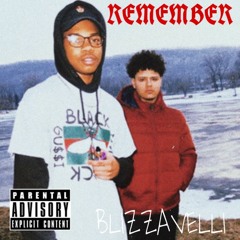 Jah Blizzy - Remember (Prod. by Jarvis)