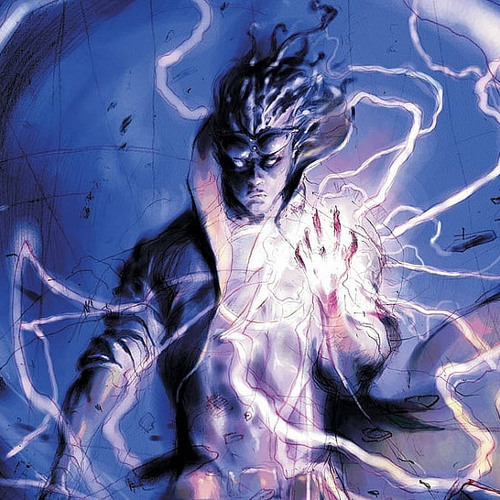 STATIC SHOCK RAP SONG - “Static” - by DizzyEight [DC Comics]