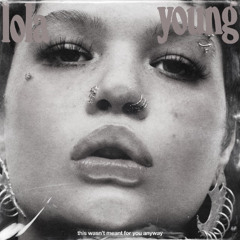 Lola Young - Messy (Acapella) *FREE DOWNLOAD*