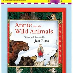 [READ] EBOOK 💗 Annie and the Wild Animals book and CD (Read-Along Book and CD Favori