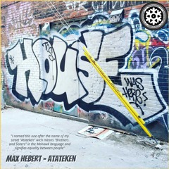 Frosted185:  Max Hebert - Atateken (Original) - Frosted Recordings