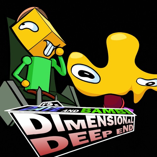 Splingo Groinglo Jam - VS Dave And Bambi Dimensional Deep End OST