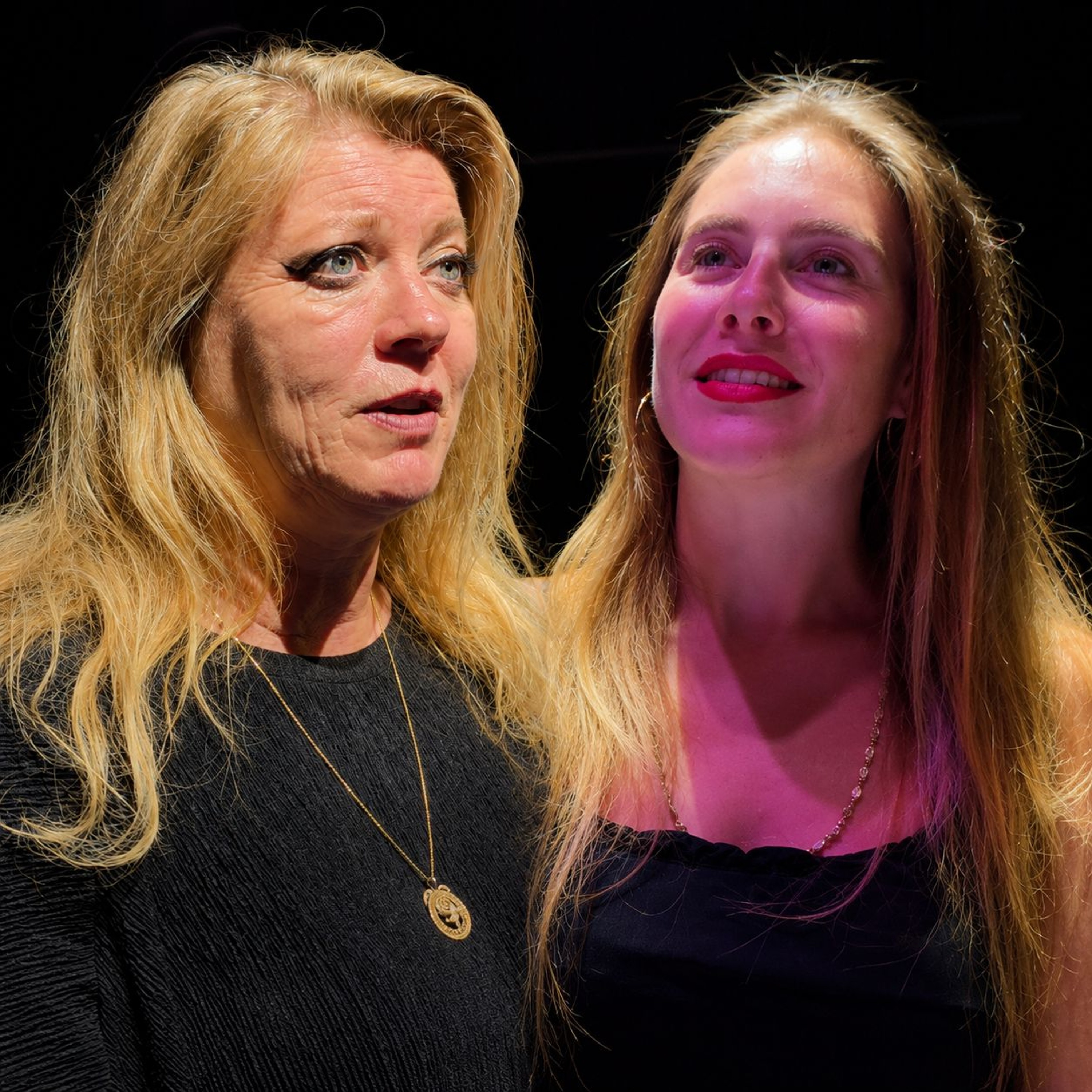 2026-08-17 Leontine de Reede en Julia Maan over nachtprogrammering Nobel episode artwork
