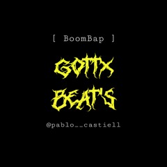[ BoomBap ] Old School Prod. Gottx R$50,00