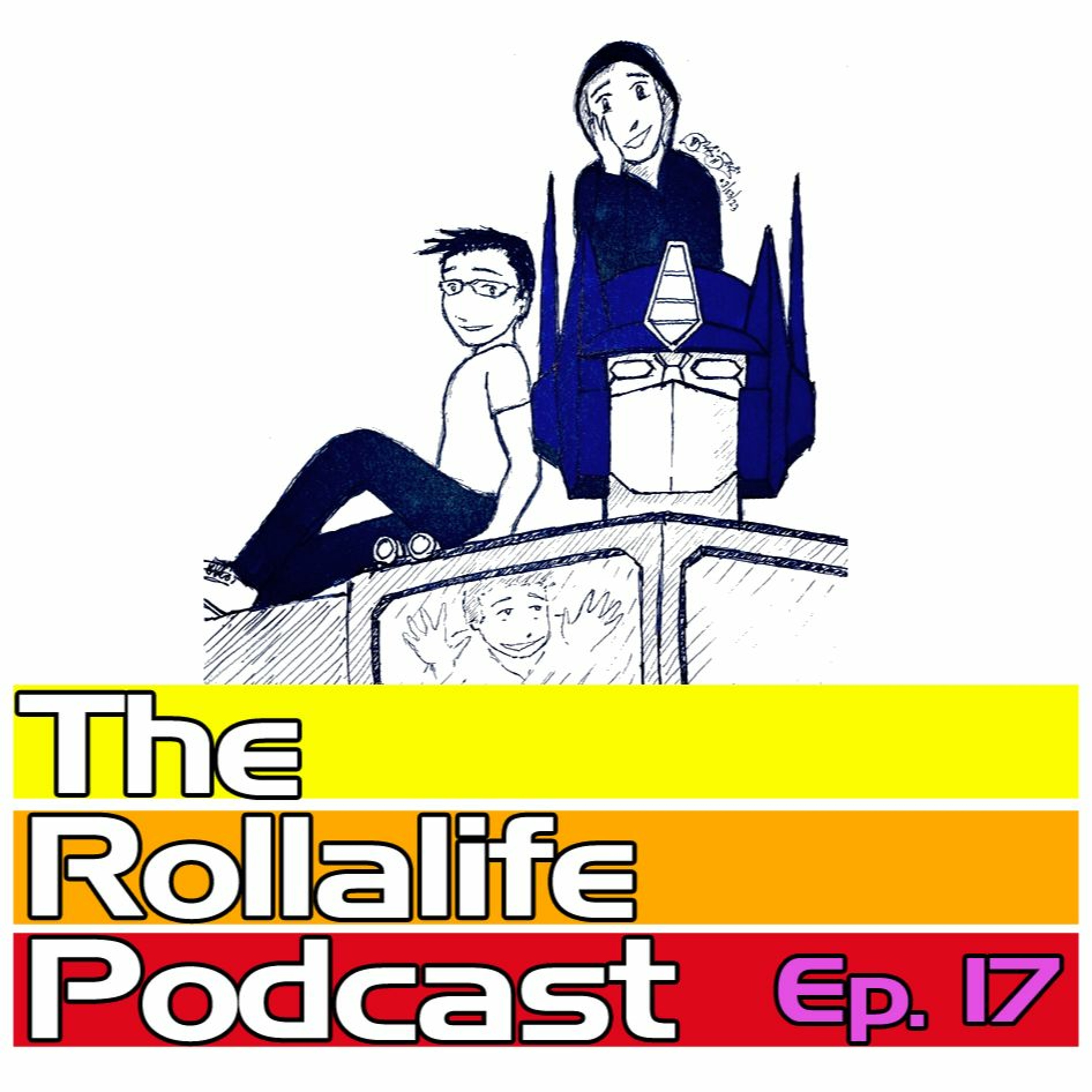 EP 17 | Let Them Come episode artwork