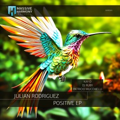 Julian Rodriguez - Positive (DJ Ruby Remix) [Massive Harmony]