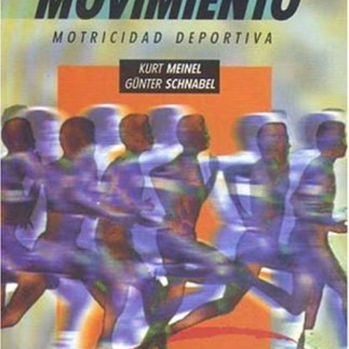 View PDF 📬 Teoria del Movimiento (Spanish Edition) by unknown [PDF EBOOK EPUB KINDLE