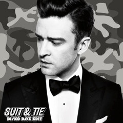 Justin Timberlake feat. Jay-Z - Suit & Tie (Disko Dave Edit)