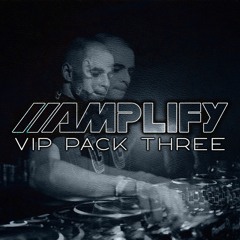AMPLIFY VIP PACK 3 (SHOWREEEL)(OUT 10/3/22)(PRE ORDER NOW LTD 200 COPIES)