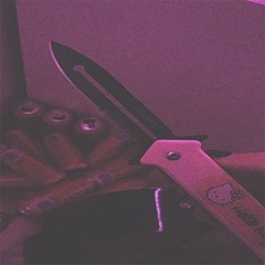 Lil Tracy Switchblade in the club tonight.. ( Slowed Reverb )