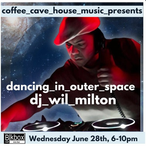 Wil Milton Live @ Blkbox, N.J. 6.28.23
