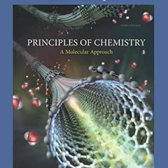 [READ] EPUB KINDLE PDF EBOOK Selected Solution Manual for Principles of Chemistry: A Molecular Appro