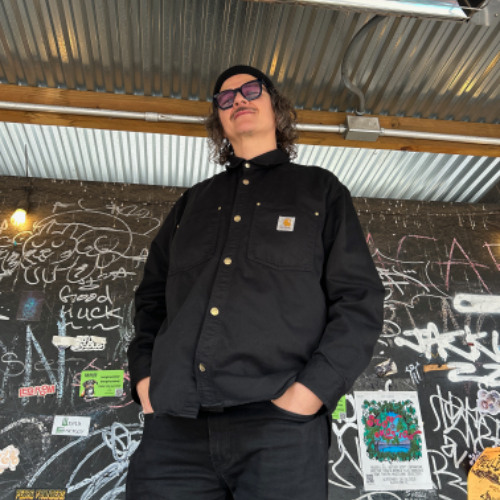 The Space Between Spaces with Ron Like Hell @ The Lot Radio 10-28-2025