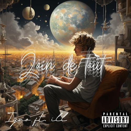 Loin De Tout (ft. iłł)