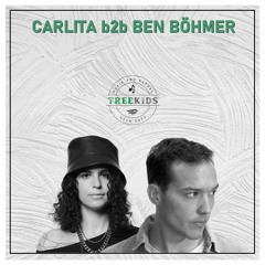 Carlita b2b Ben Böhmer | Mix by DJ We