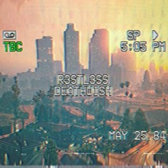 Deathwish [Demo - FULL VERSION OUT NOW ON SPOTIFY]