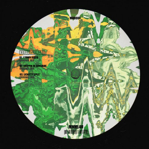 FREE DOWNLOAD: Kieran Ishimaru - Lickitty Split [Snippet]