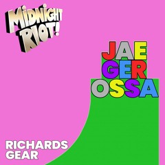 Jaegerossa - Richard's Gear (teaser)